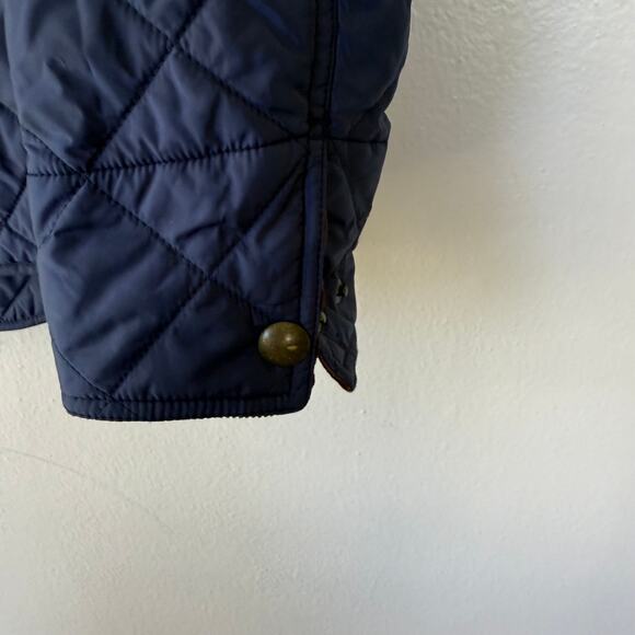 Ralph Lauren Sport Navy Blue Crested lite jacket size S Women’s - Picture 5 of 12